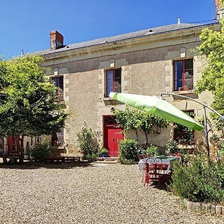 Aux Caprices Des Dieux Marnes Buitenkant foto