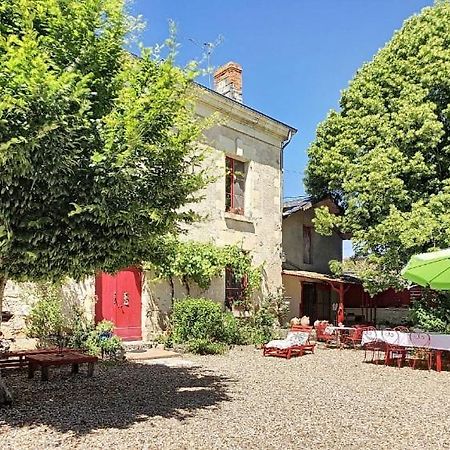 Aux Caprices Des Dieux Marnes Buitenkant foto