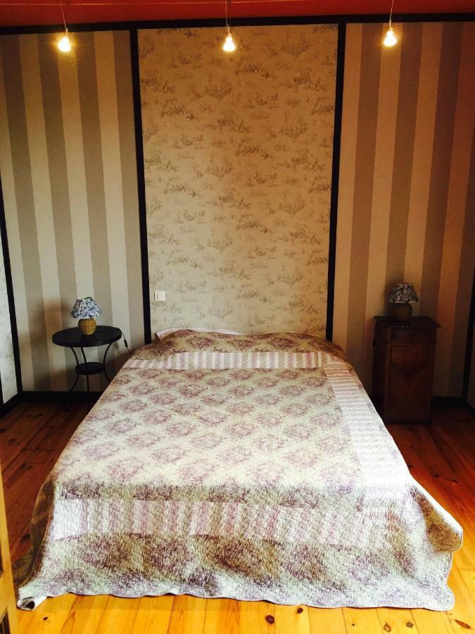 Aux Caprices Des Dieux Marnes Buitenkant foto