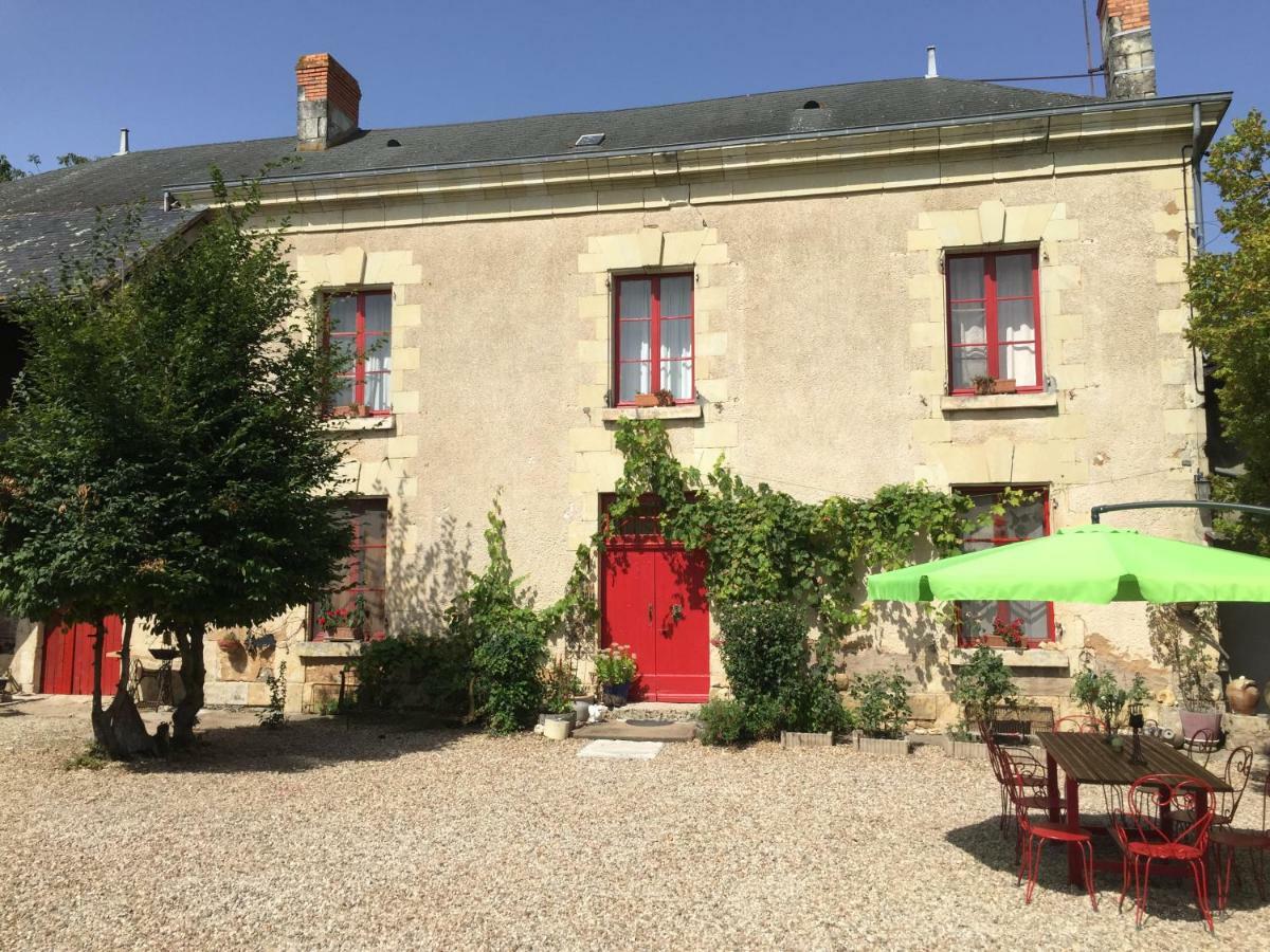 Aux Caprices Des Dieux Marnes Buitenkant foto