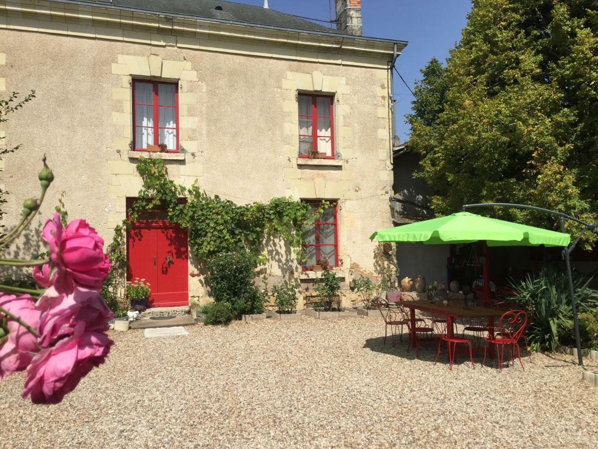Aux Caprices Des Dieux Marnes Buitenkant foto